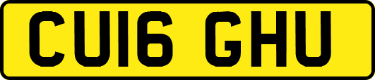 CU16GHU