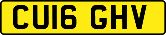 CU16GHV