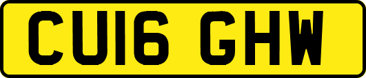 CU16GHW