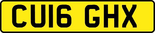 CU16GHX