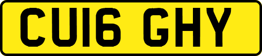 CU16GHY