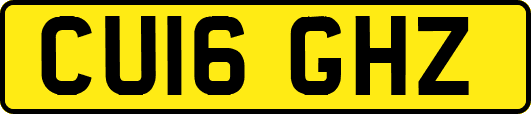 CU16GHZ