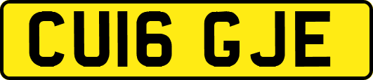 CU16GJE