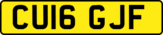 CU16GJF