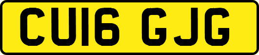 CU16GJG