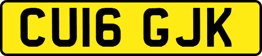 CU16GJK