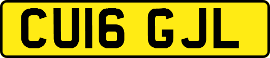 CU16GJL