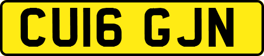CU16GJN