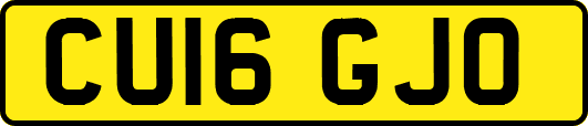 CU16GJO