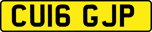CU16GJP
