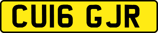 CU16GJR