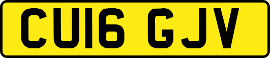 CU16GJV
