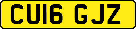 CU16GJZ