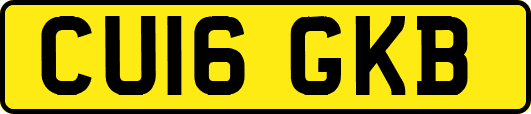 CU16GKB