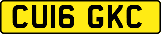 CU16GKC