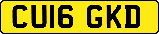 CU16GKD