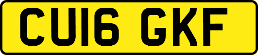 CU16GKF