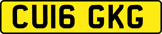 CU16GKG