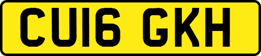 CU16GKH