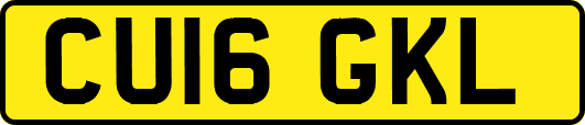 CU16GKL