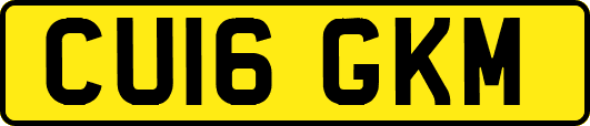 CU16GKM