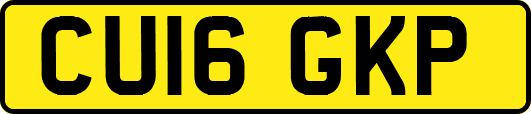 CU16GKP