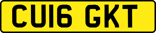 CU16GKT