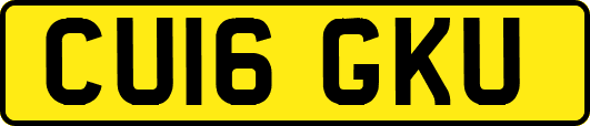 CU16GKU