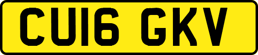 CU16GKV