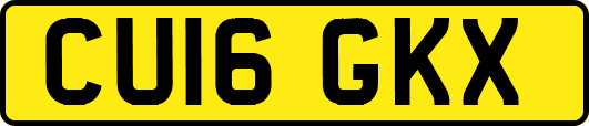 CU16GKX
