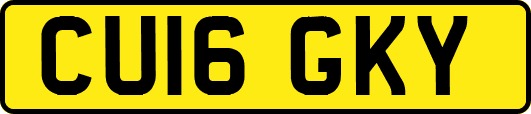 CU16GKY