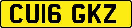 CU16GKZ