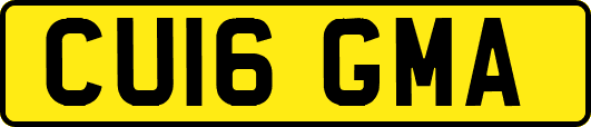 CU16GMA
