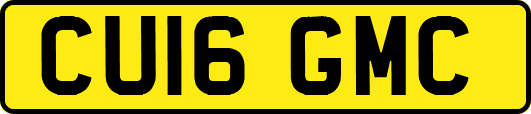CU16GMC