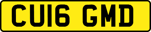 CU16GMD
