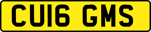 CU16GMS