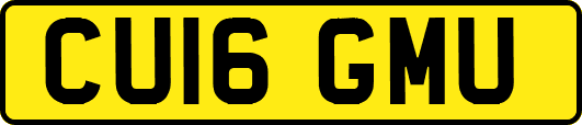 CU16GMU