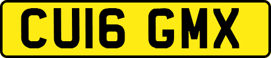 CU16GMX