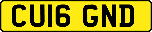 CU16GND