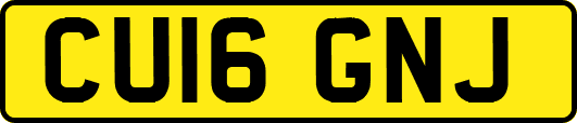 CU16GNJ
