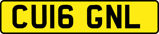 CU16GNL