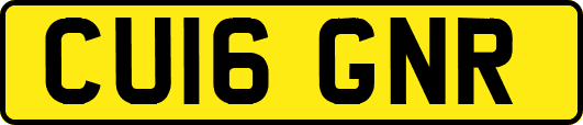 CU16GNR