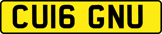 CU16GNU