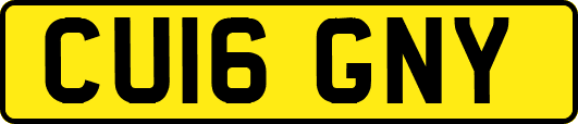 CU16GNY