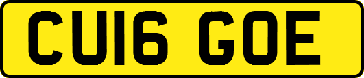 CU16GOE