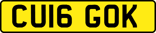 CU16GOK