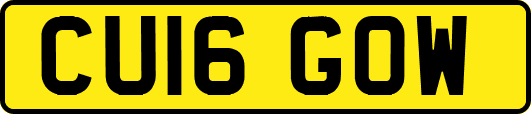 CU16GOW