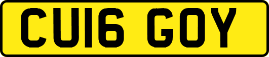 CU16GOY