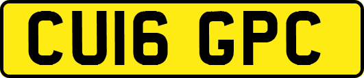 CU16GPC