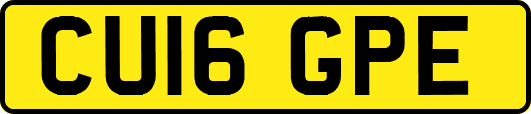 CU16GPE